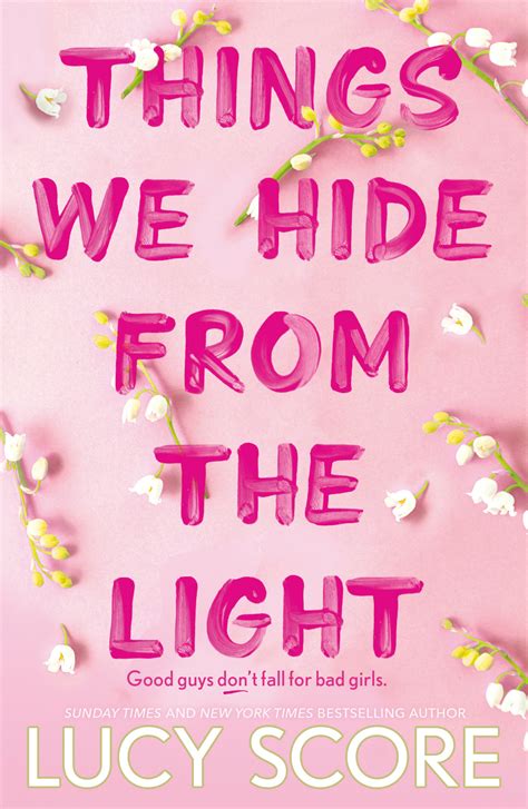 Details of e-book Things We Hide from the Light. . Things we hide from the light